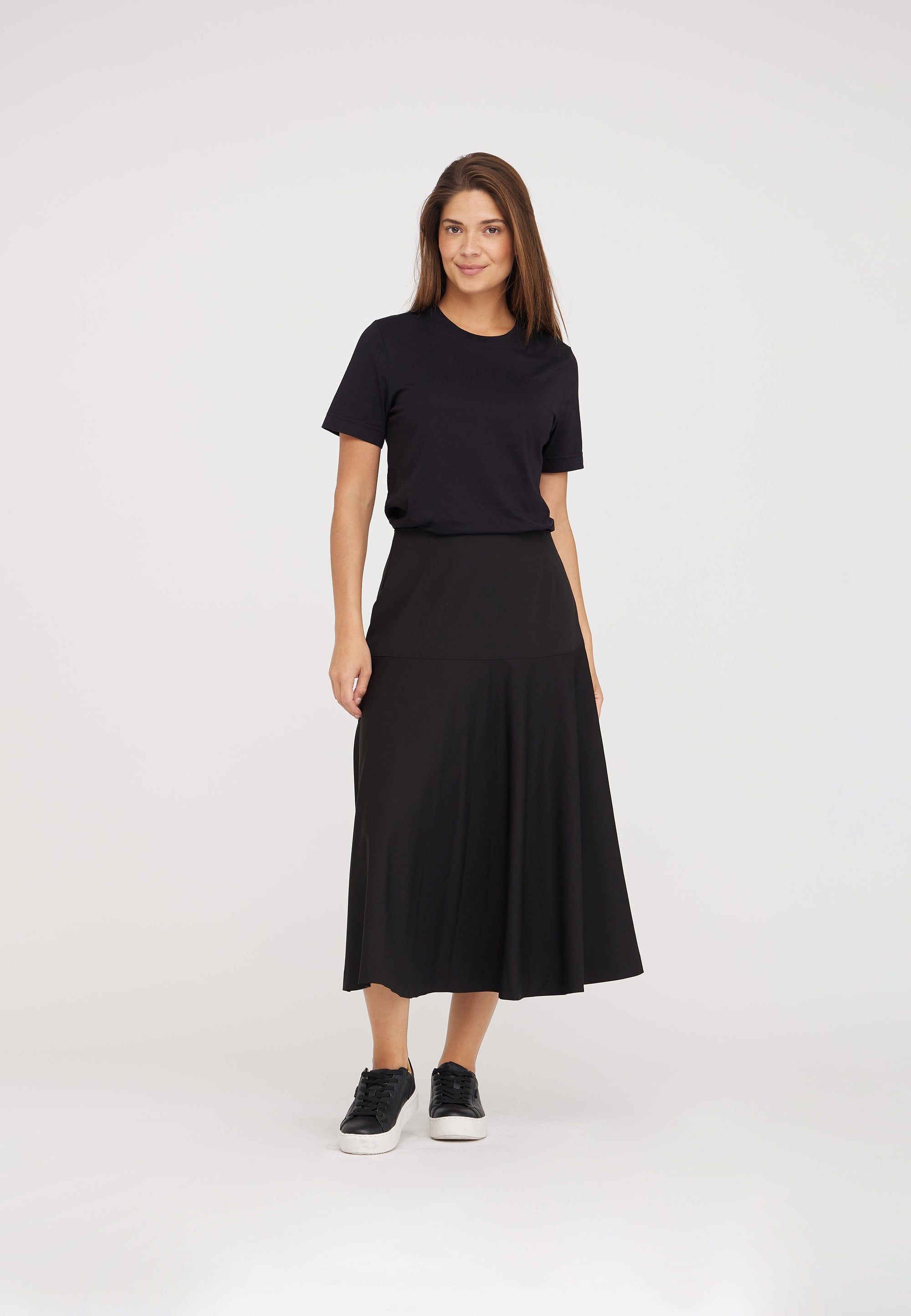 LAURIE  Angel - 82 cm. Skirts 99000 Black