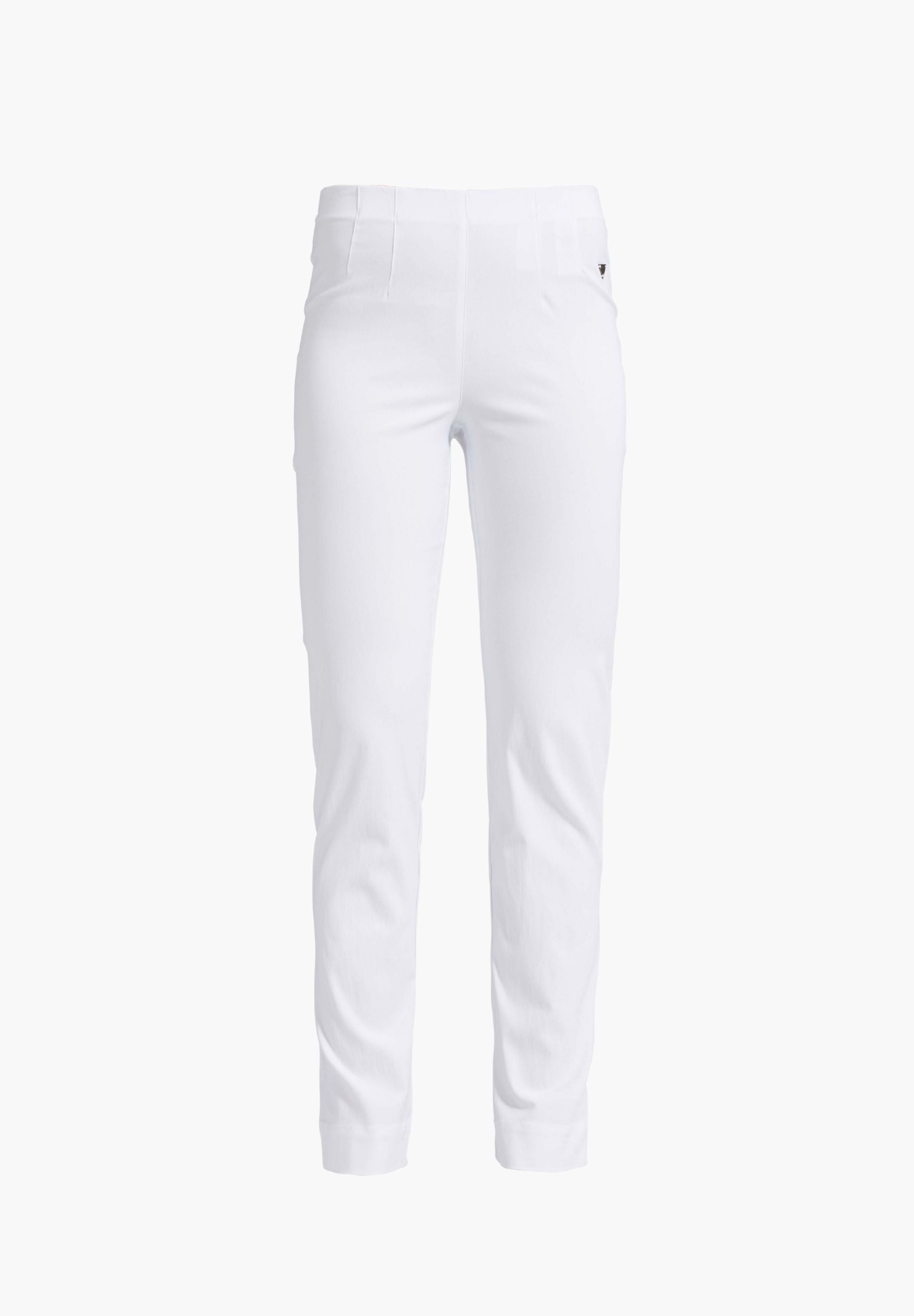 LAURIE  Betty Regular - Medium Length Regular 10970 White