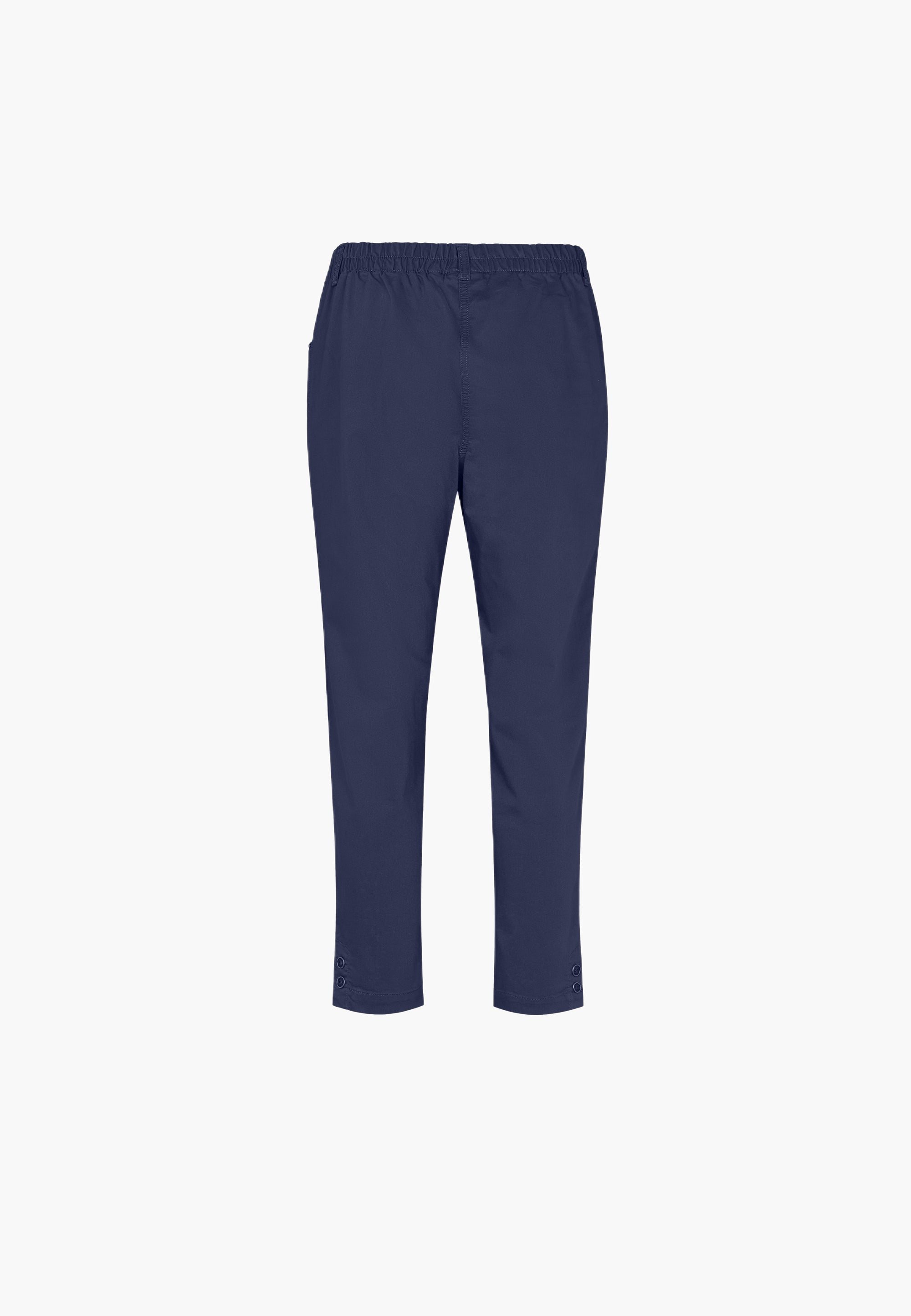 LAURIE  Ellie Relaxed - Extra Short Length Trousers RELAXED 49000 Navy