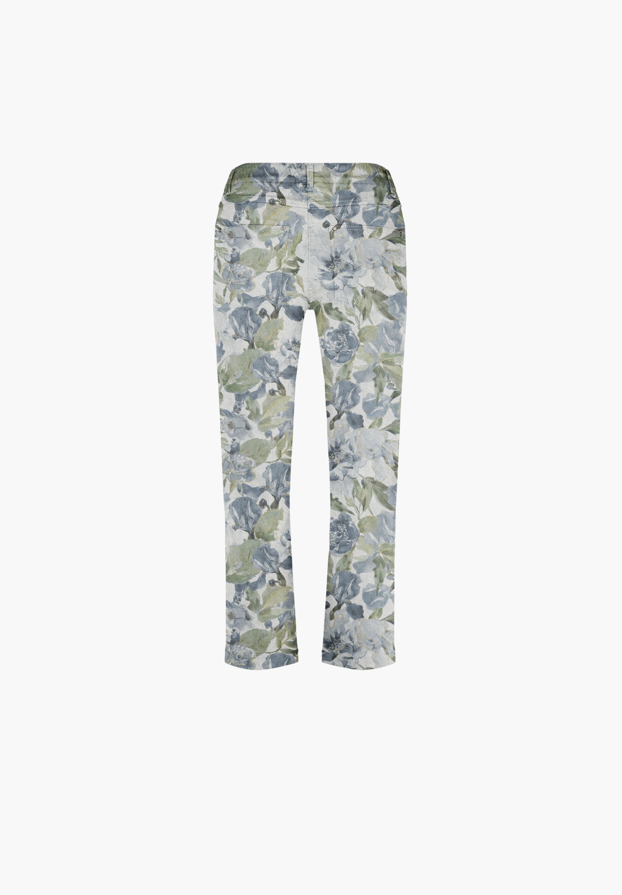 LAURIE Hannah Regular XSL Trousers REGULAR 43036 Dove Flower