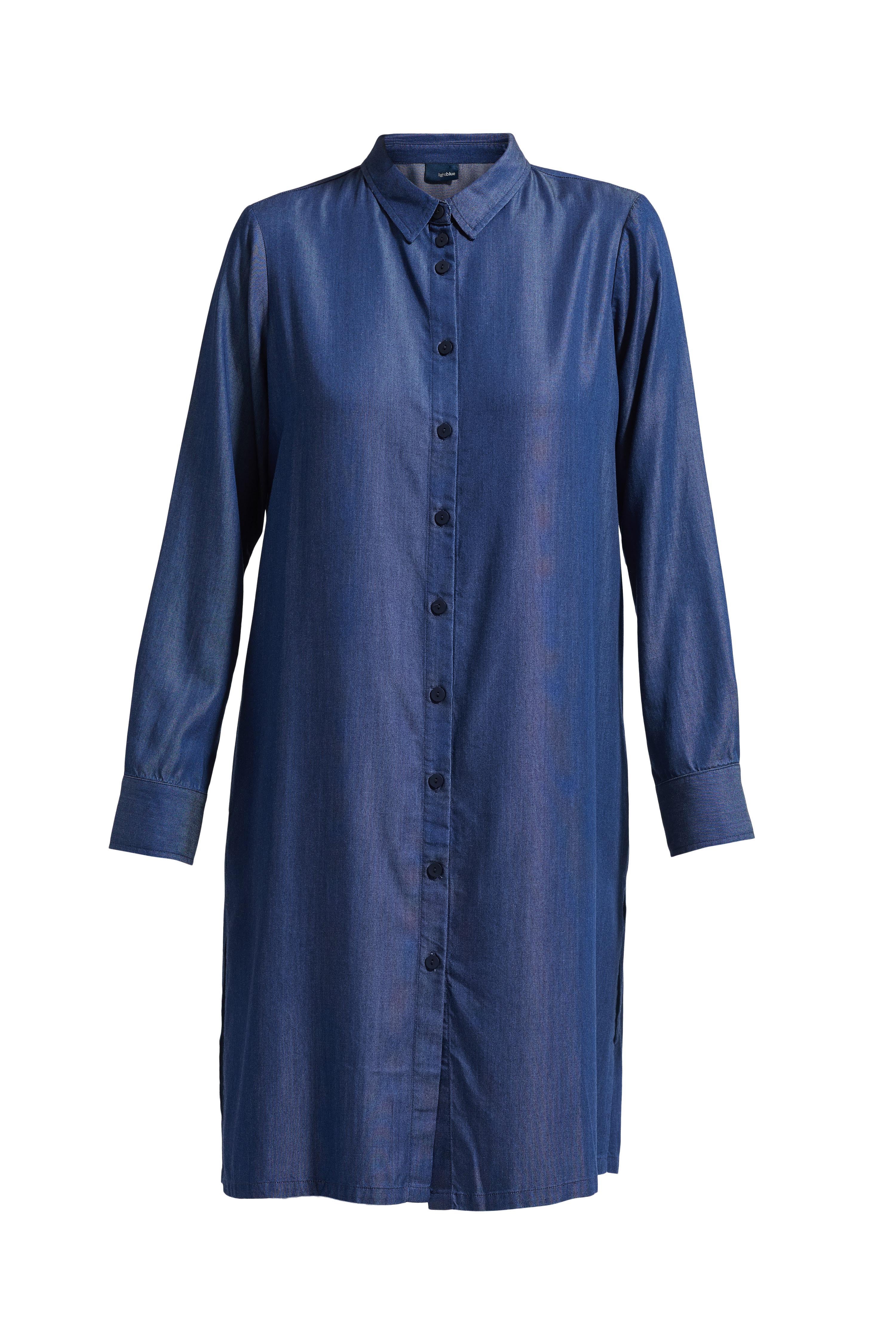 LAURIE  Hayden Regular Shirts 49144 Medium Blue Denim