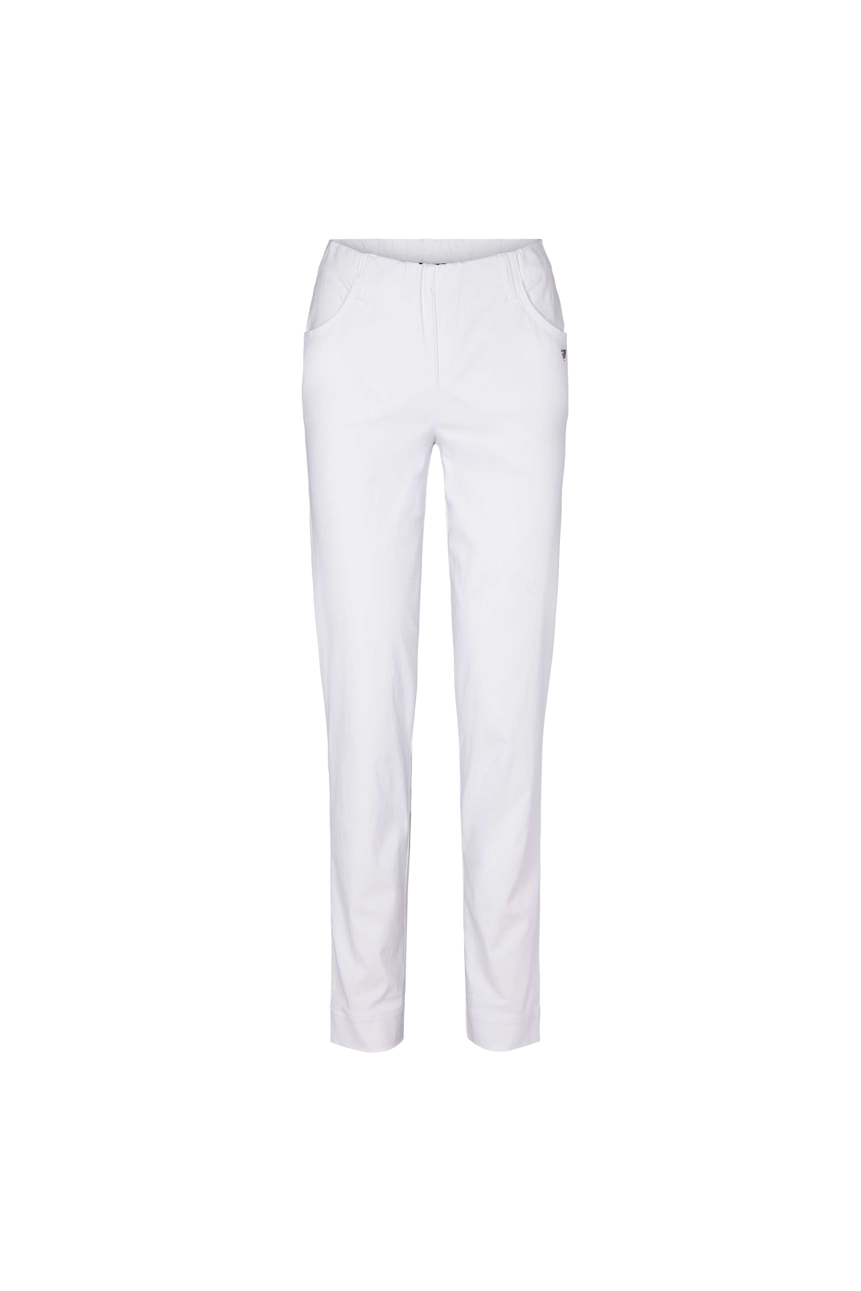 LAURIE  Kelly Regular - Medium Length Regular 10970 White