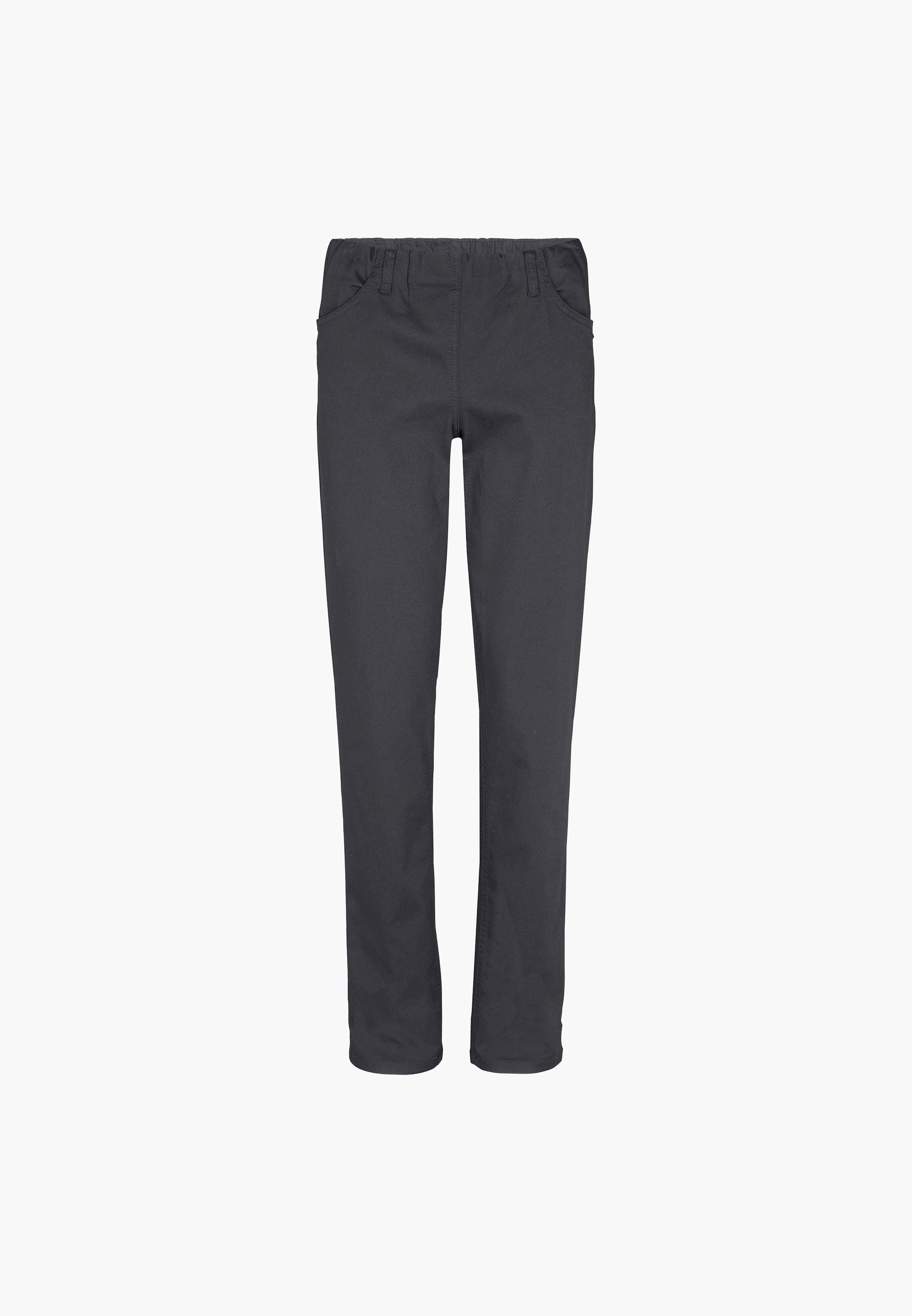 LAURIE  Kelly Regular - Medium Length Trousers REGULAR 99970 Black