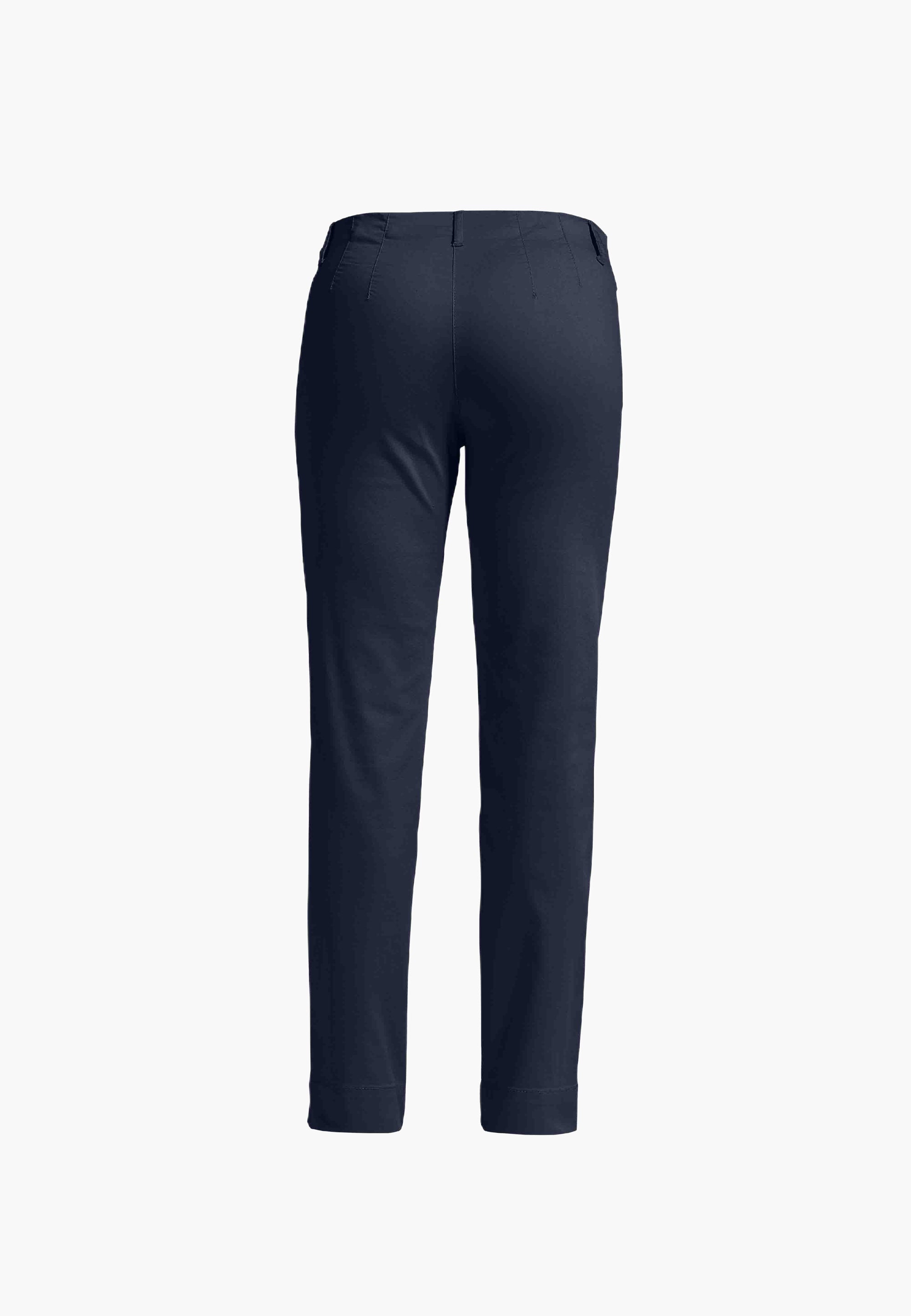LAURIE  Kelly Regular - Short Length Trousers REGULAR 49000 Navy