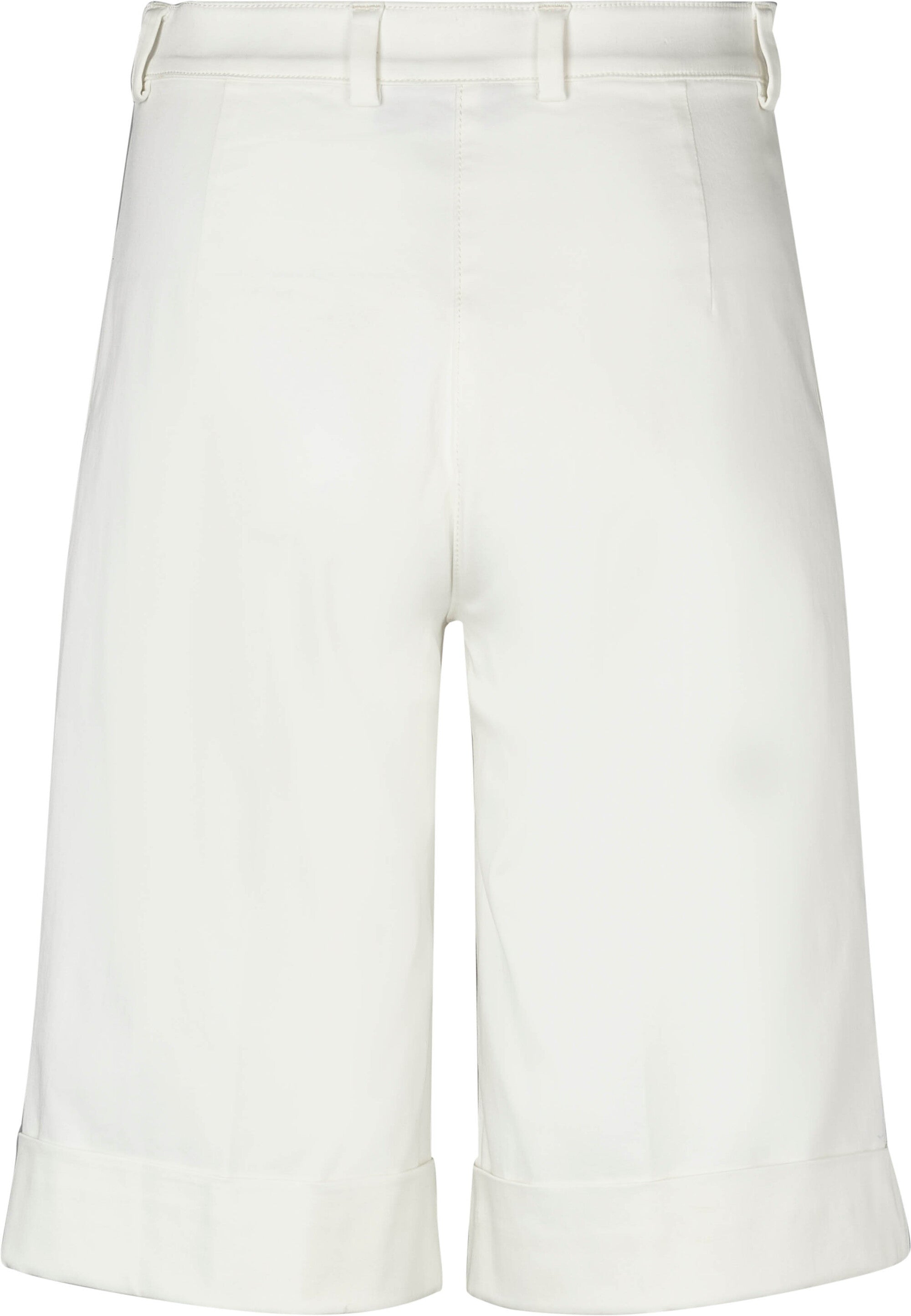 LAURIE  Phoebe Turn-Up Loose Shorts Trousers LOOSE 12000 Ivory
