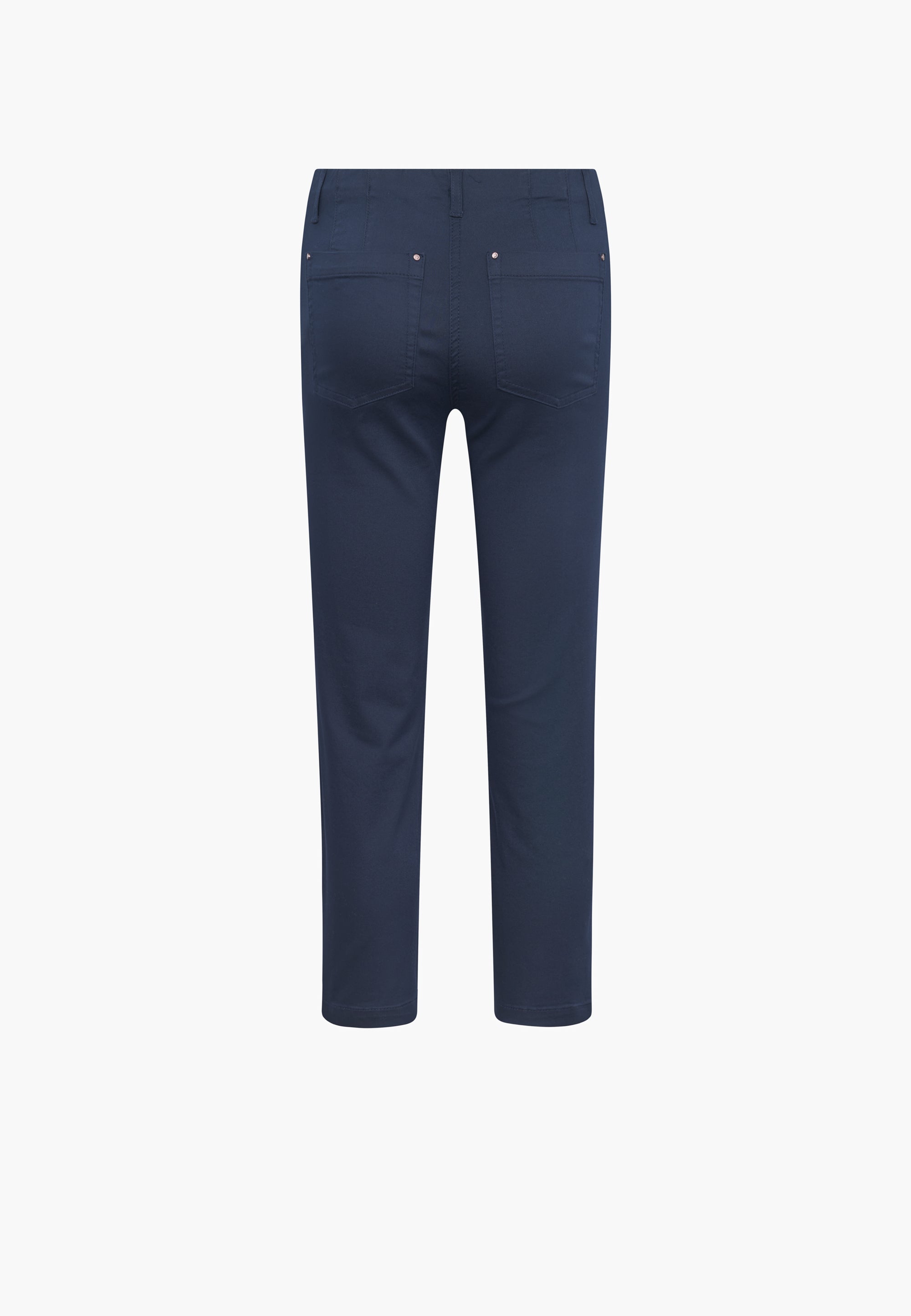 LAURIE  Piper Regular Crop Regular 49000 Navy