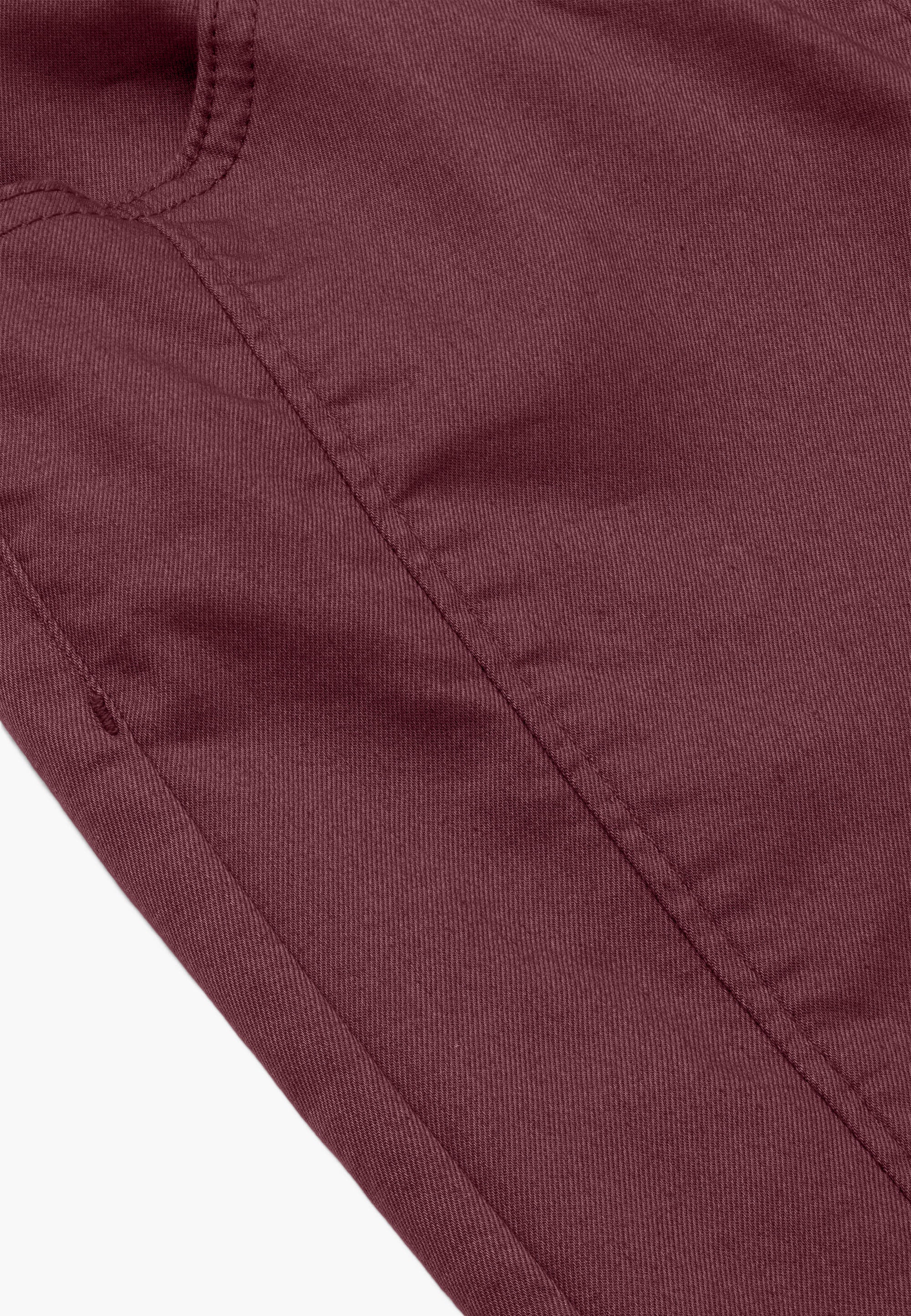 LAURIE  Piper Regular Crop Trousers REGULAR 66000 Zinfandel