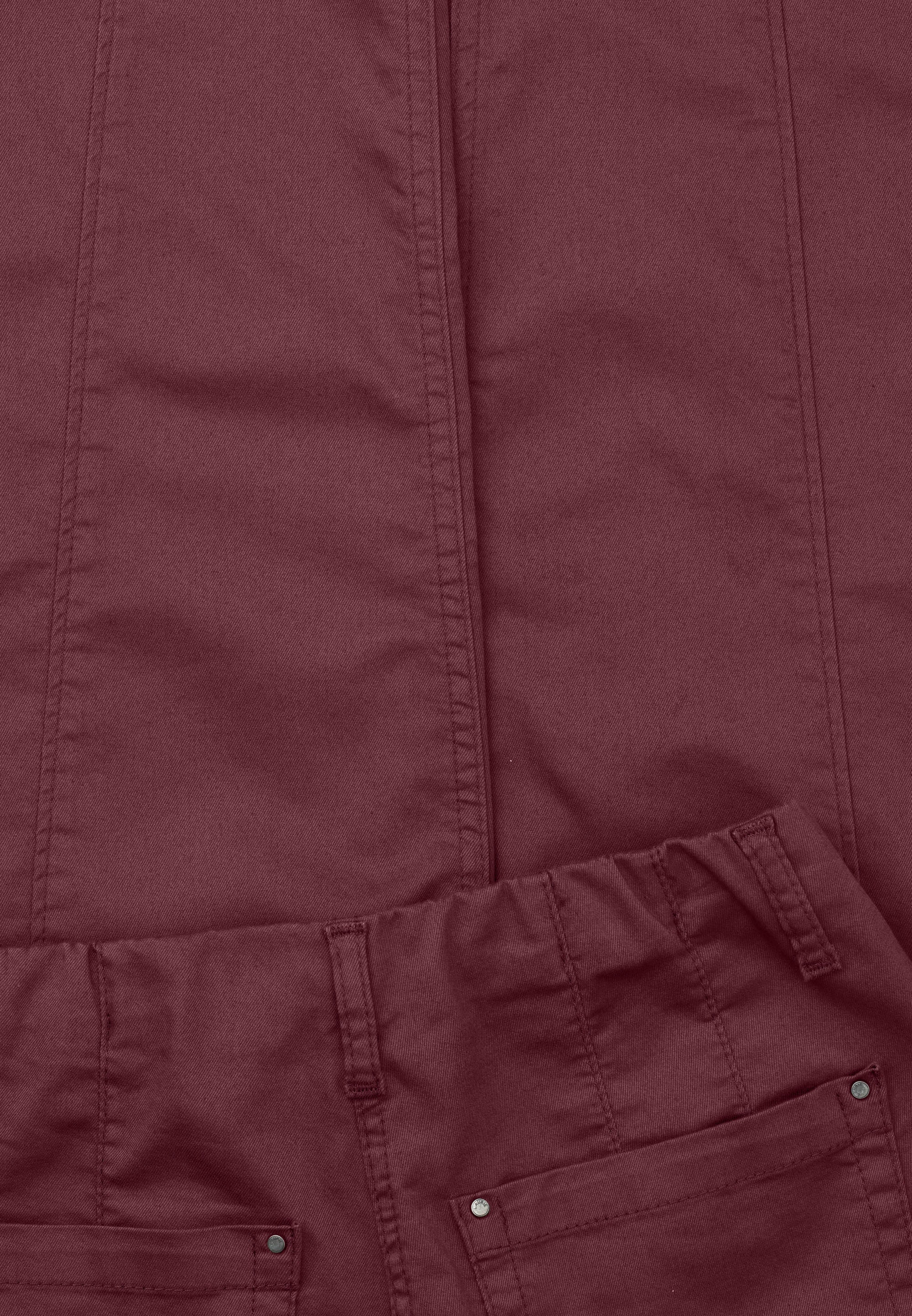 LAURIE  Piper Regular Crop Trousers REGULAR 66000 Zinfandel