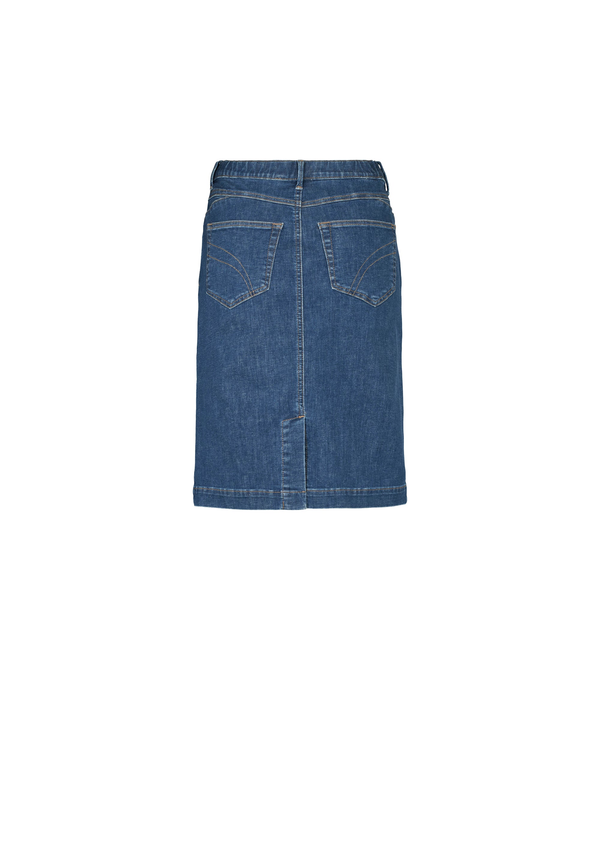 LAURIE  Susanna Skirt - 62 cm. Skirts 49401 Blue Denim