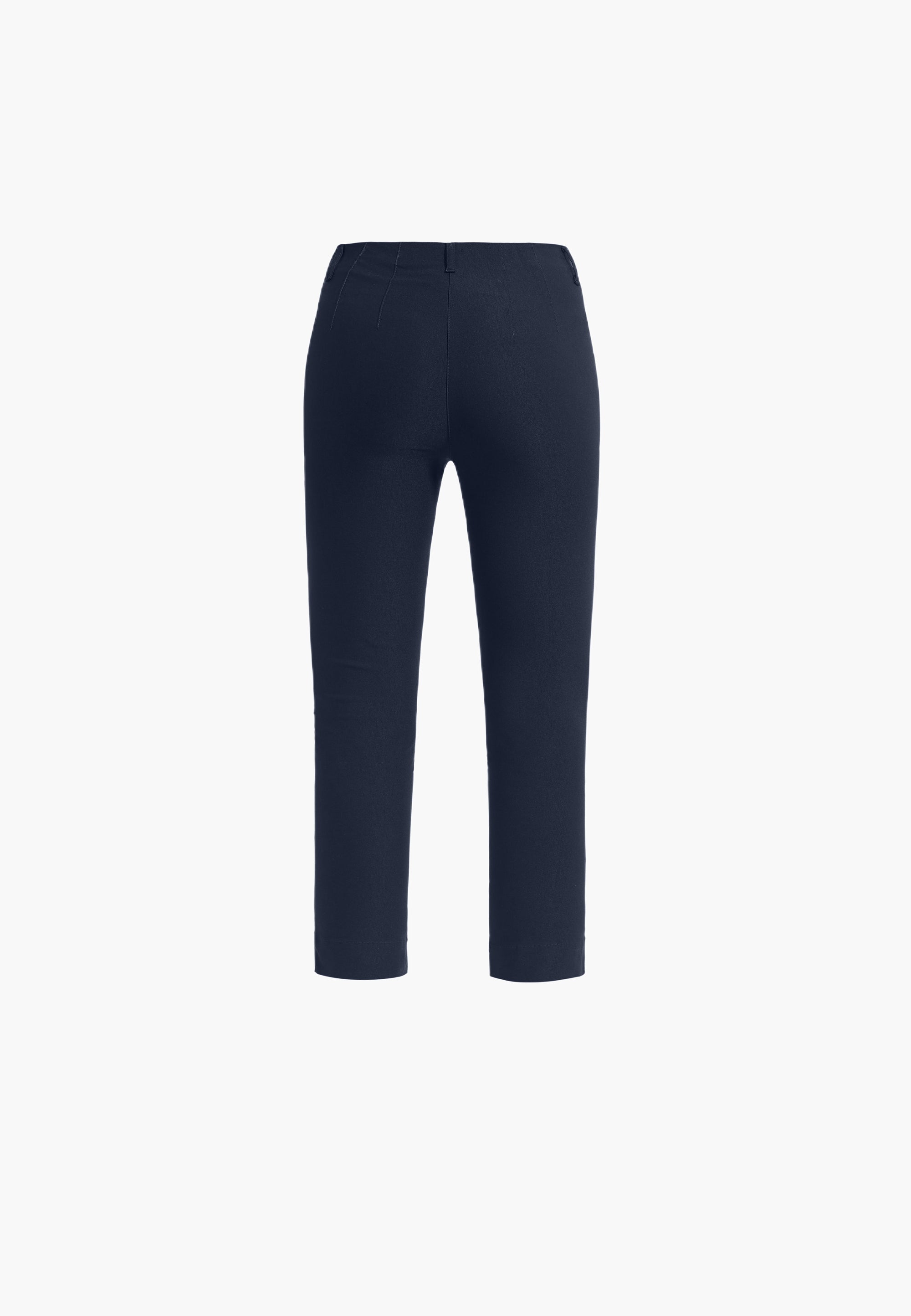 LAURIE  Taylor Regular Crop Trousers REGULAR 49000 Navy